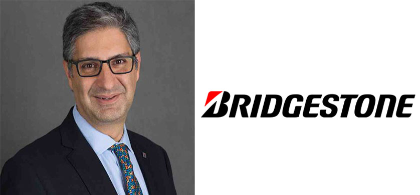 Nuevo presidente de Bridgestone Americas Tire Operations Latin America
