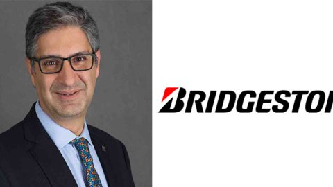 Nuevo presidente de Bridgestone Americas Tire Operations Latin America