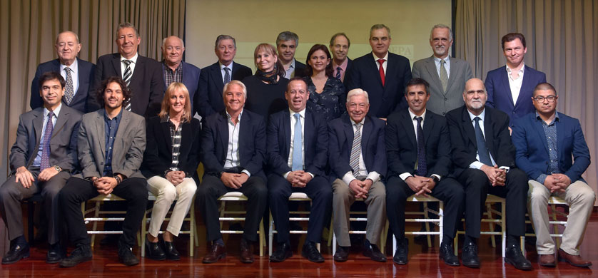 Se constituyó el nuevo Consejo Ejecutivo de ADEPA