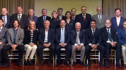 Se constituyó el nuevo Consejo Ejecutivo de ADEPA