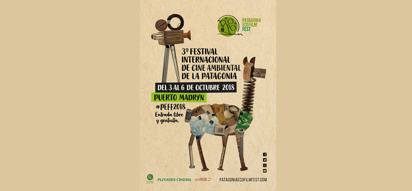 Hilda Lizarazu estará en el Patagonia Eco Film Fest