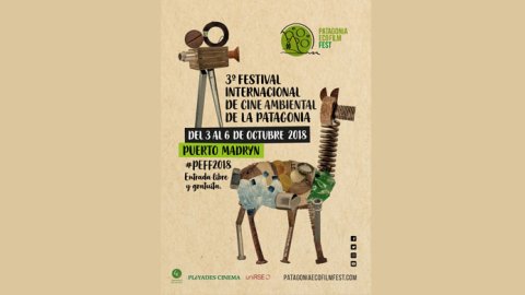 Hilda Lizarazu estará en el Patagonia Eco Film Fest