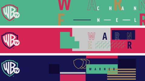 Warner Channel presentó su nuevo look & feel