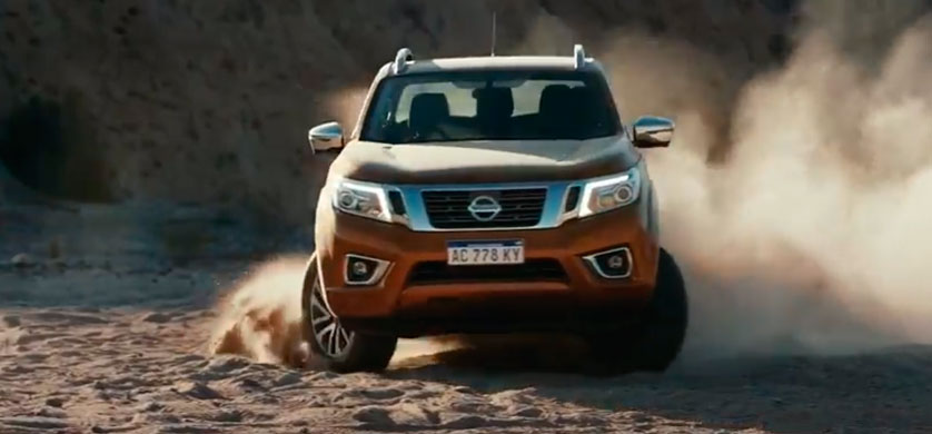 "Primera vez" realizado por TBWA Buenos Aires para Nissan