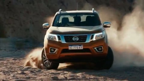 "Primera vez" realizado por TBWA Buenos Aires para Nissan