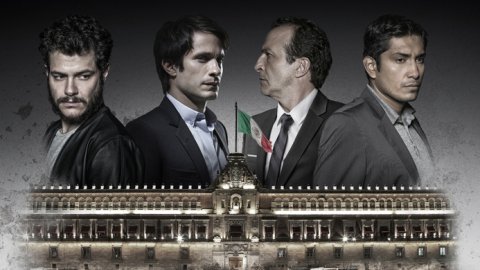 "Aquí en la Tierra" de FOX Premium ganó el premio "Golden Eye"