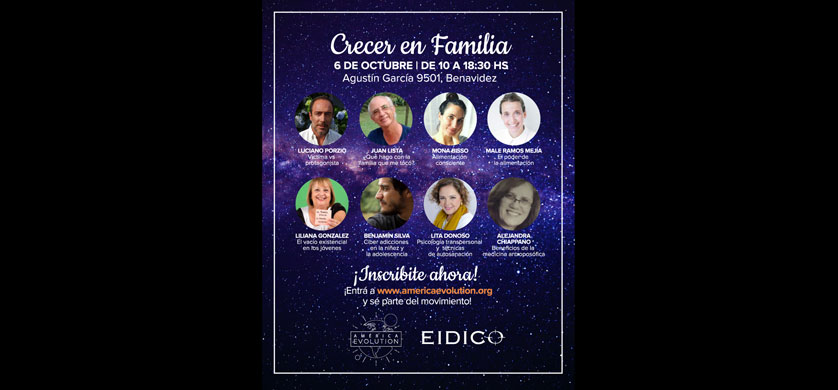 Eidico auspicia el América Evolution
