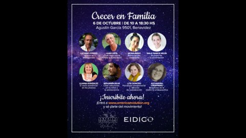 Eidico auspicia el América Evolution
