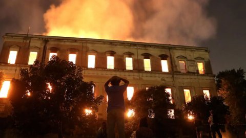 National Geographic anunció su colaboración con el Museo Nacional de Brasil