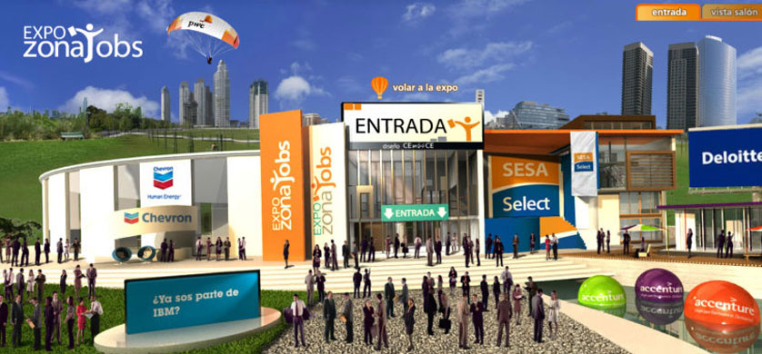 Navent lanzará Expozonajobs en octubre