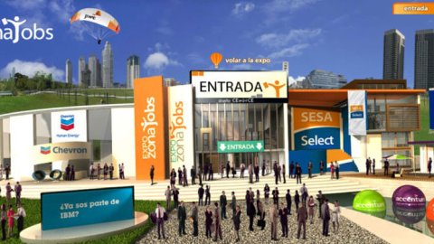 Navent lanzará Expozonajobs en octubre