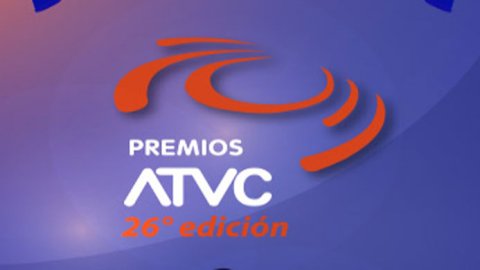 Premios ATVC: se confirma el listado de inscriptos