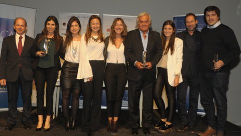 La CAA entregó los Premios Buenos Anuncios TV y Digital 2018