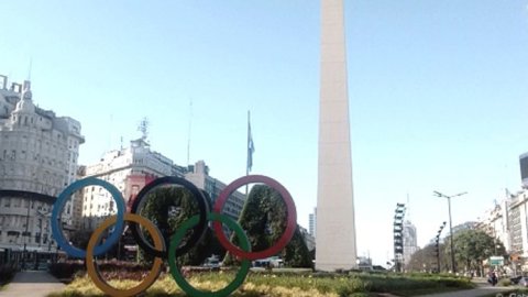 Televisión Pública Argentina transmitirá los JJ.OO de la Juventud 2018