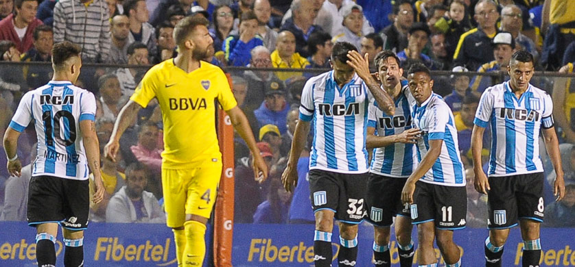 Así se transmitirá la octava fecha de la Superliga de fútbol argentino
