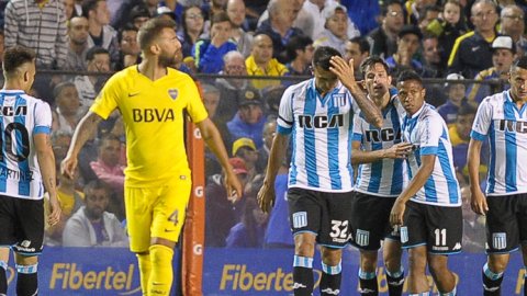 Así se transmitirá la octava fecha de la Superliga de fútbol argentino