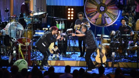 Telefe pone al aire un unplugged de MTV con Los Auténticos Decadentes