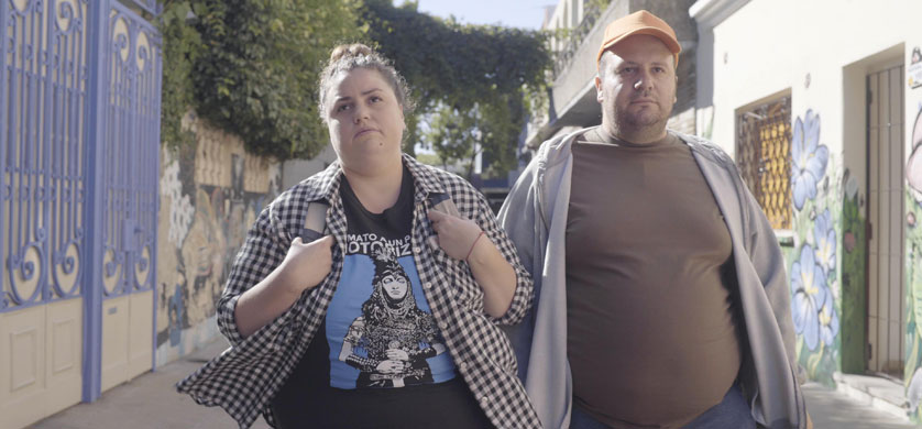 UN3 y Cablevisión Flow ponen a disposición la nueva serie “Gorda”