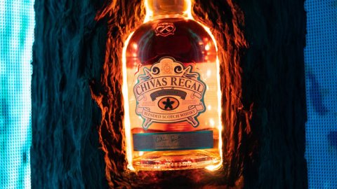 Chivas Regal presentó “Success is a blend”