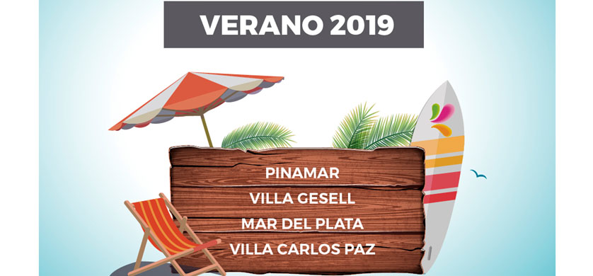 VPM presenta sus soportes publicitarios para este verano
