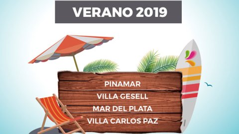 VPM presenta sus soportes publicitarios para este verano