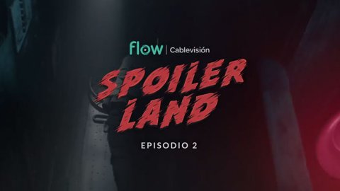 Cablevisión Flow presenta "Bunker", la segunda pieza de "Spoiler Land"