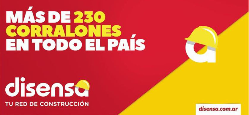 Disensa cumple un año y lanza campaña institucional