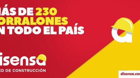 Disensa cumple un año y lanza campaña institucional