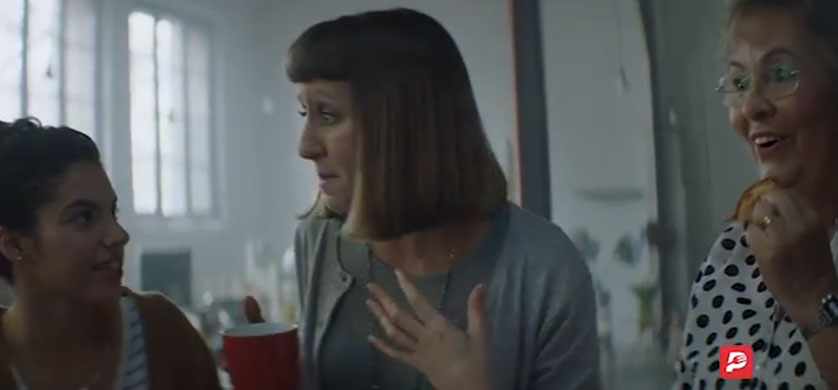 PedidosYa presentó su campaña "MomentosYa"