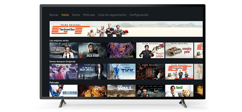 Roku agrega Amazon Prime Video en Argentina