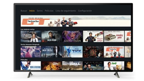 Roku agrega Amazon Prime Video en Argentina