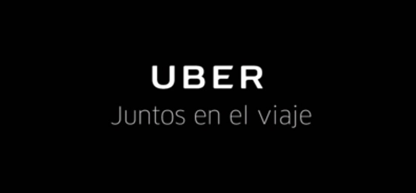 Uber lanzó su campaña "Juntos en el viaje"