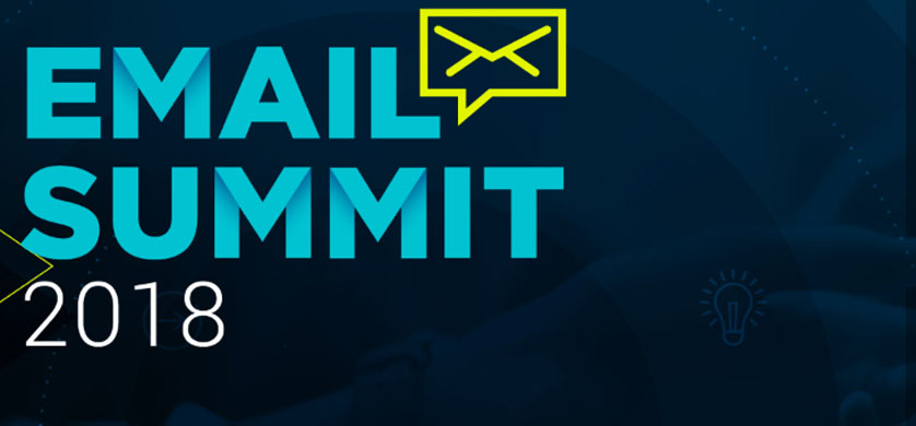 Comenzó la inscripción al Email Summit 2018 by amdia