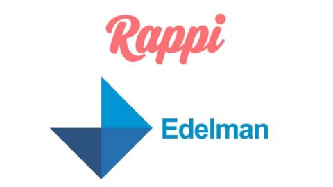 Rappi eligió a Edelman como su agencia de comunicaciones