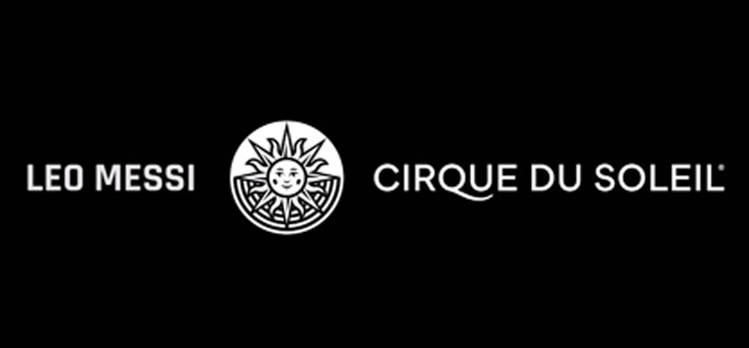 Leo Messi se une al Cirque Du Soleil y Pop Art Music para la creación de un nuevo show en 2019