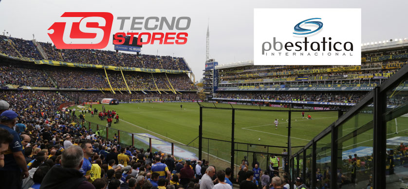TecnoStores se une a Pb Estática