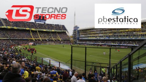 TecnoStores se une a Pb Estática