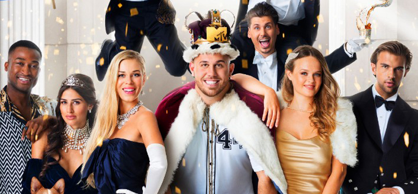 MTV presenta su nuevo reality show "The royal world"