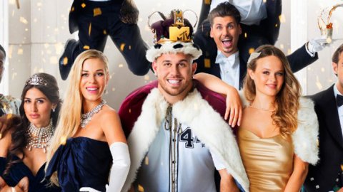 MTV presenta su nuevo reality show "The royal world"