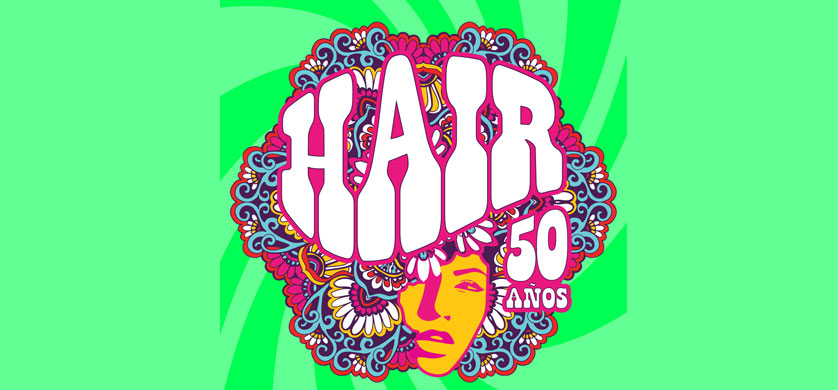Merci Buenos Aires creó la imagen para el reestreno de HAIR