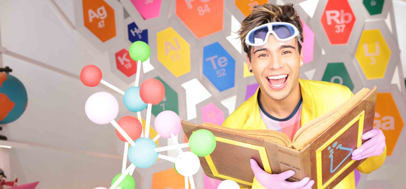 Nat Geo Kids anuncia nuevas producciones originales