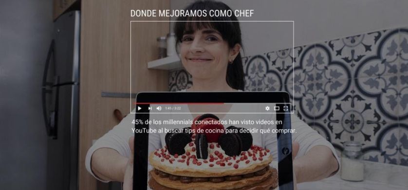 Casi el 80% de los argentinos conectados mira videos todos los días