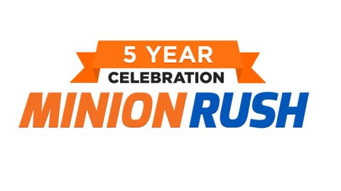 La app Minion Rush celebra su aniversario con una actualización