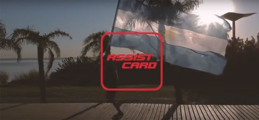 "Andate", la campaña de Ogilvy Miami para Assist Card