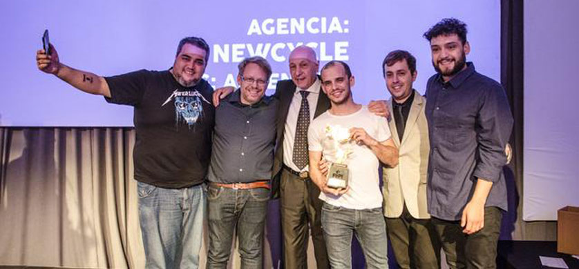 Cerró el FePI 2018 en Rosario con New Cycle como ganadora