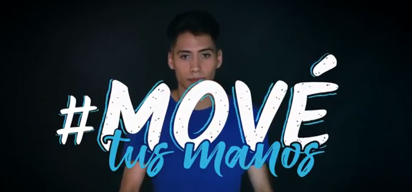 #MovéTusManos, nueva campaña de ICOLIC para AySA