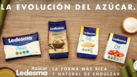 CraveroLanis y Ledesma lanzan "La Evolución del Azúcar"