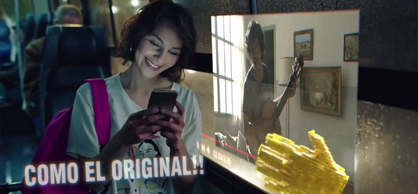 "Lovers", el spot realizado por JWT para Personal