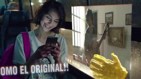 "Lovers", el spot realizado por JWT para Personal