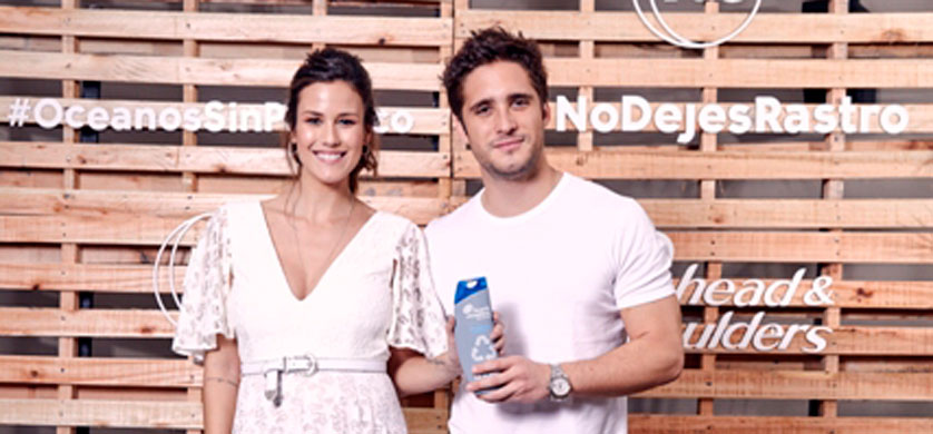 Head & Shoulders presentó a su embajador Diego Boneta